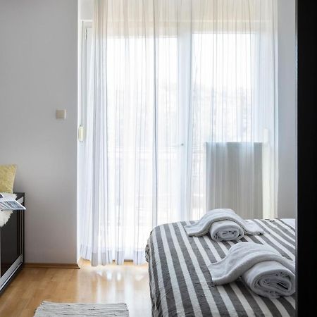 Spacious 2Bdr Apartment With A Cute Balcony Záhřeb Exteriér fotografie