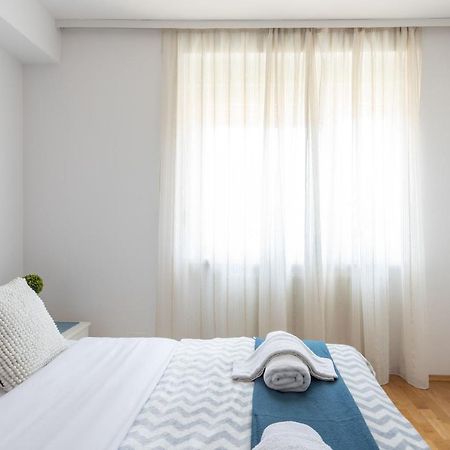 Spacious 2Bdr Apartment With A Cute Balcony Záhřeb Exteriér fotografie