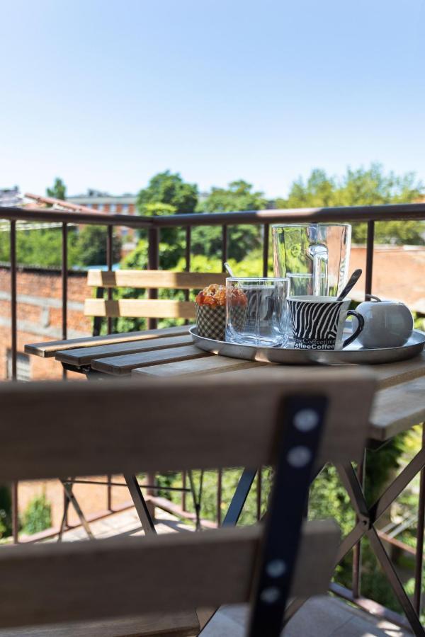 Spacious 2Bdr Apartment With A Cute Balcony Záhřeb Exteriér fotografie