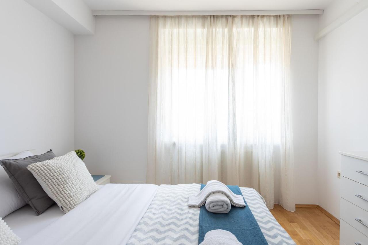 Spacious 2Bdr Apartment With A Cute Balcony Záhřeb Exteriér fotografie